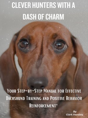 cover image of CLAVER HUNTERS WITH a DASH OF CHARM